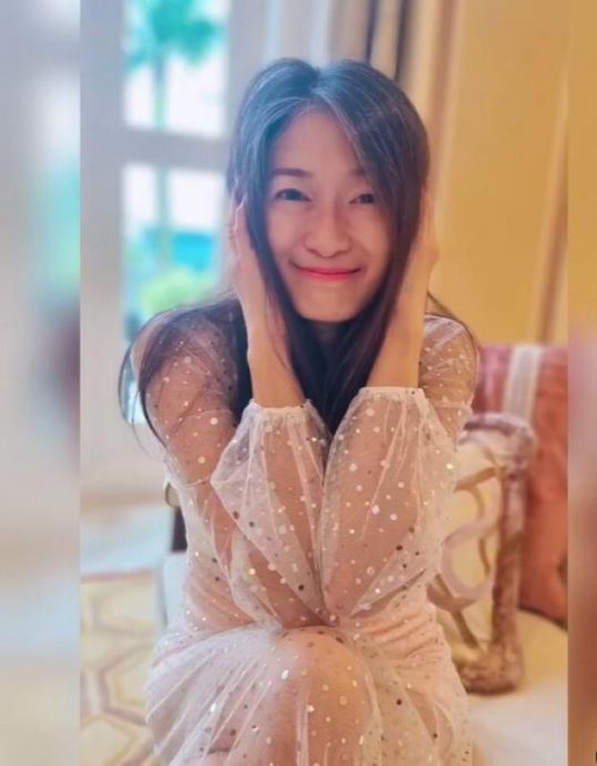 （已签发）柔：狮城二三事：淡出10年戏约不断　林晓佩无奈‘割爱’