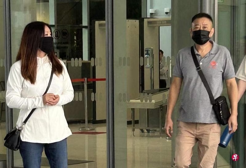 （已签发）柔：狮城二三事：申请狮城探访准证谎报同居 夫妻各判罚3200新元