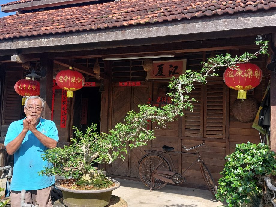 (年初六封面)柔:【新年特稿】:龙年话龙村,实里拉龙新村龙气十足