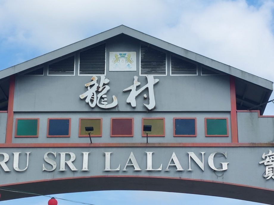 (年初六封面)柔:【新年特稿】:龙年话龙村,实里拉龙新村龙气十足