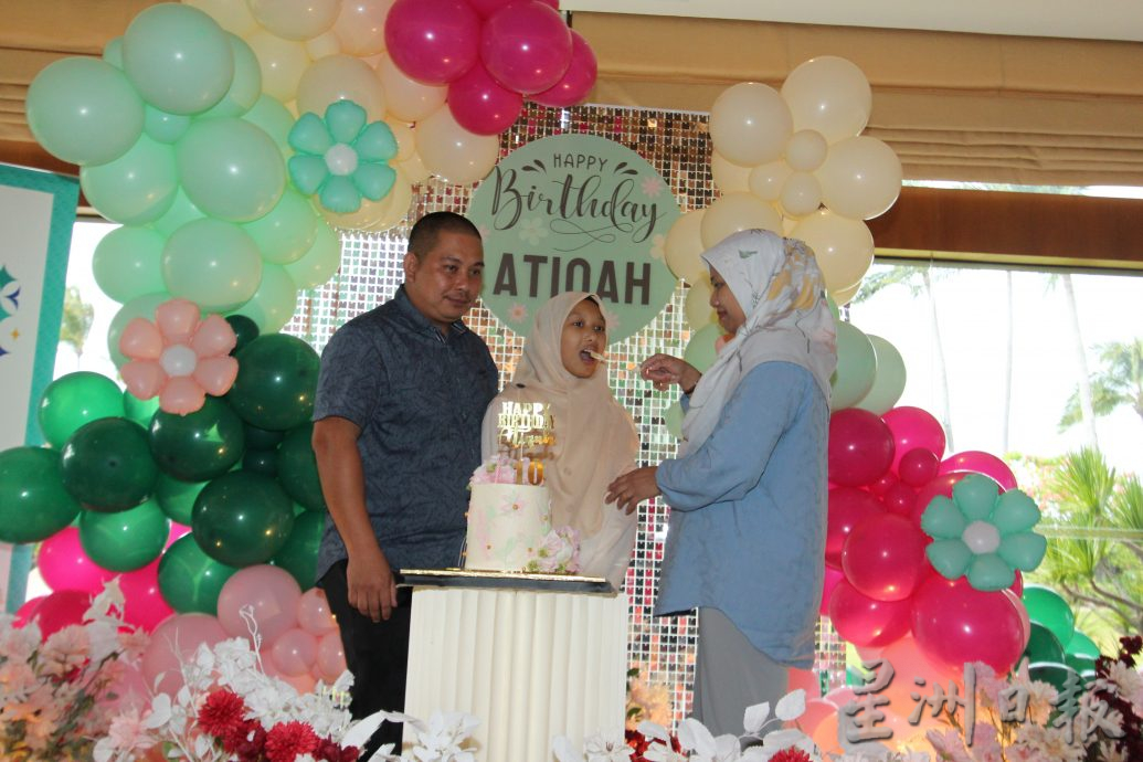 患卵巢癌女童盼沙滩派对 国油助圆梦