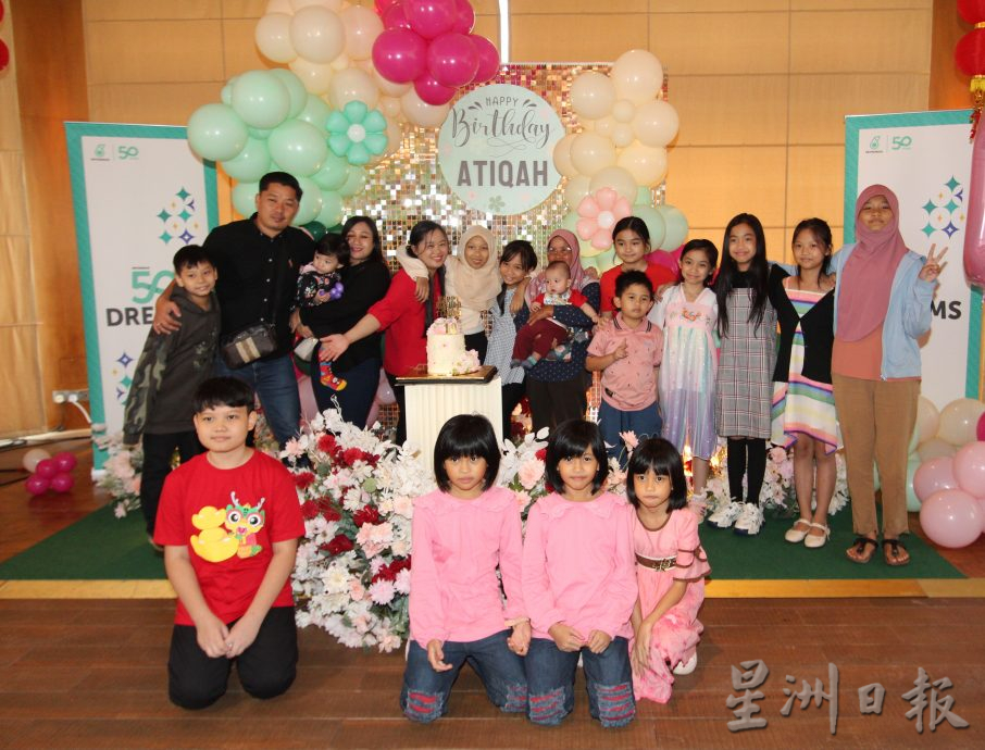 患卵巢癌女童盼沙滩派对 国油助圆梦