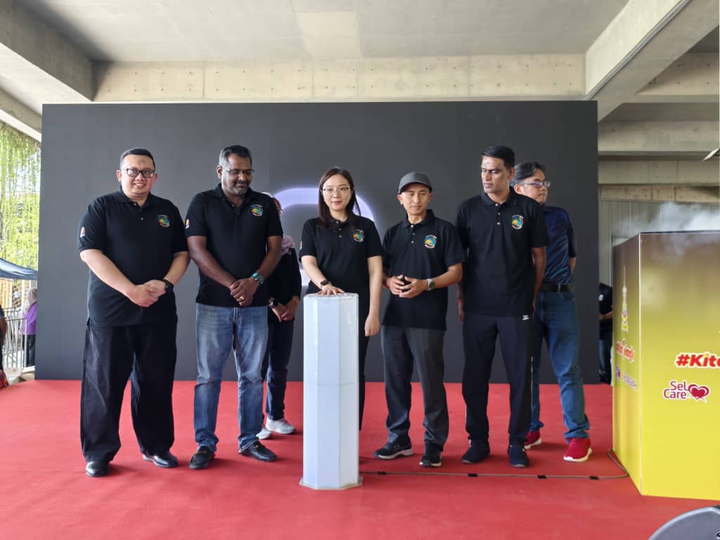 (版头)大都会/雪政府拨320万令吉办免费体检活动