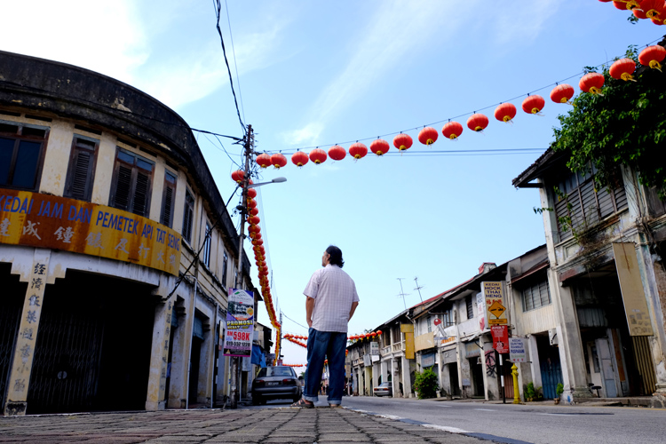 Kim Teoh/以诗会影