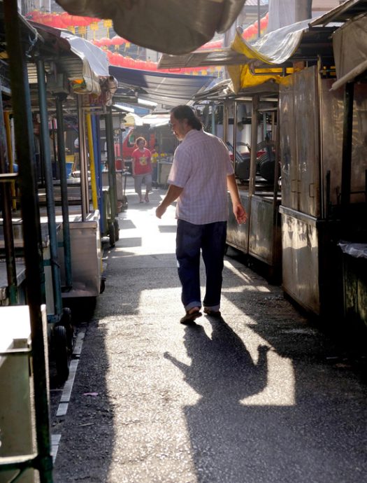 Kim Teoh/以诗会影