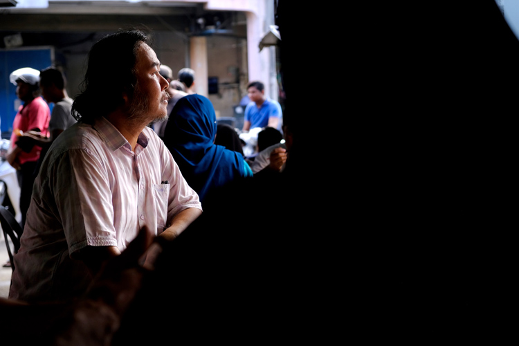 Kim Teoh/以诗会影