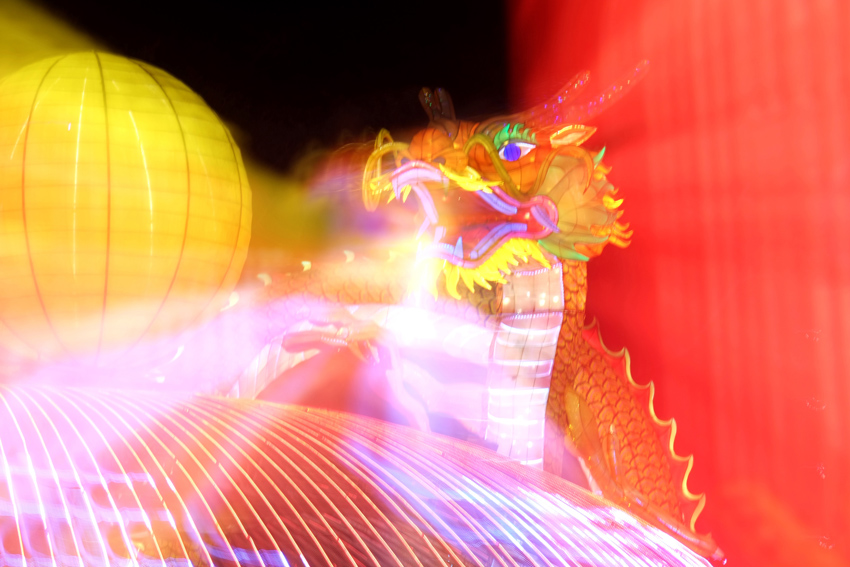 Kim Teoh／动的感觉