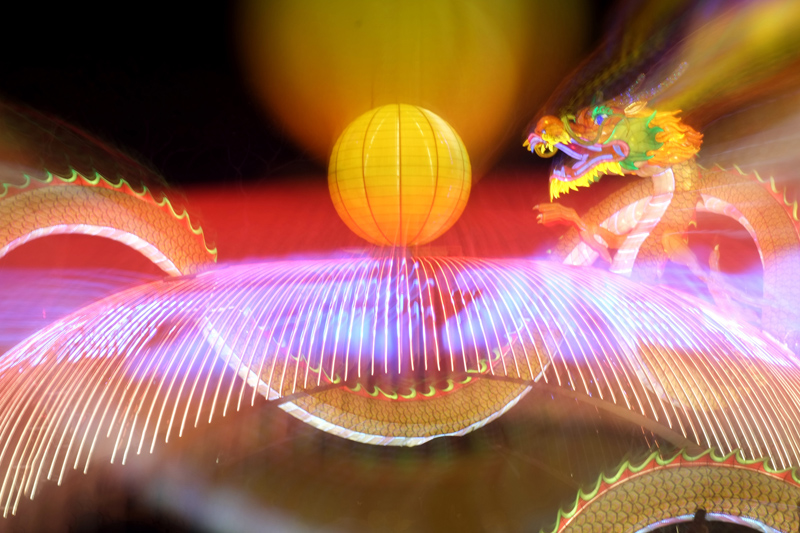 Kim Teoh／动的感觉