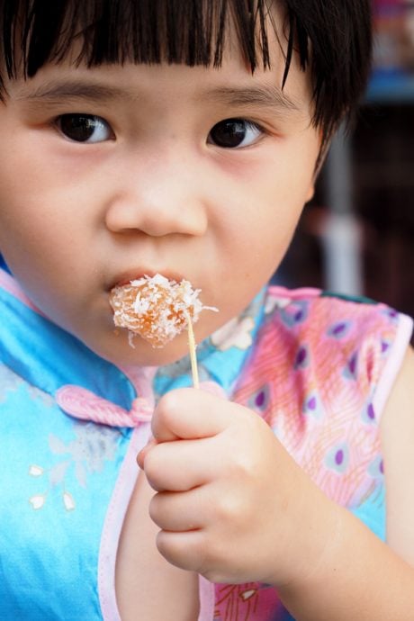 Kim Teoh/年味特写