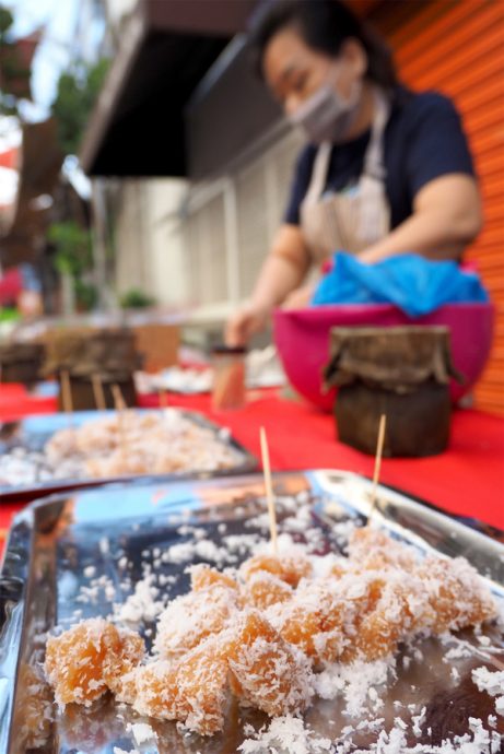 Kim Teoh/年味特写