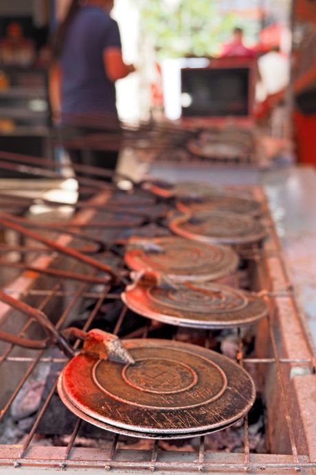 Kim Teoh/年味特写