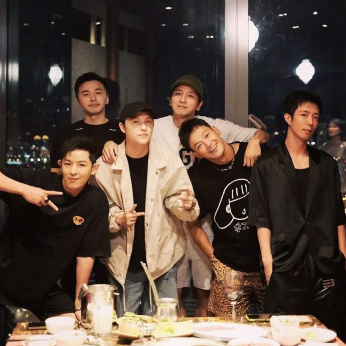 Lollipop解散7年 爆有望今年合体回归