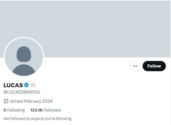 Lucas睡粉丝多劈疑复出 遭酸又要出来赚女人钱