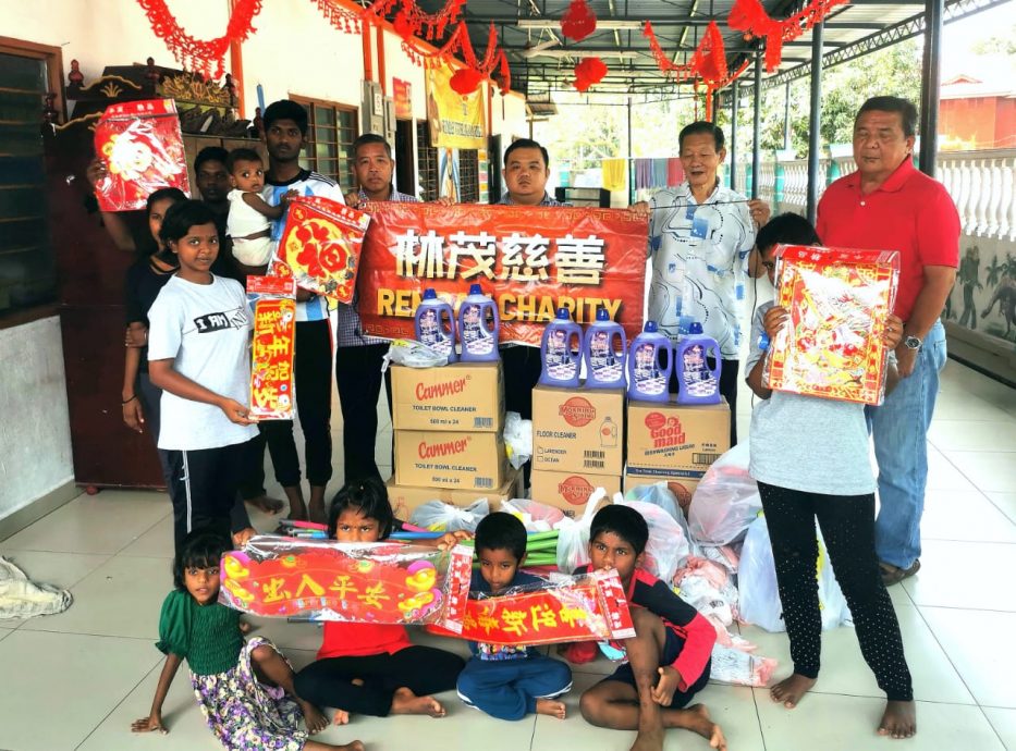 NS林茂／郑振胜吁社会多付出关心，避免家庭问题悲剧发生