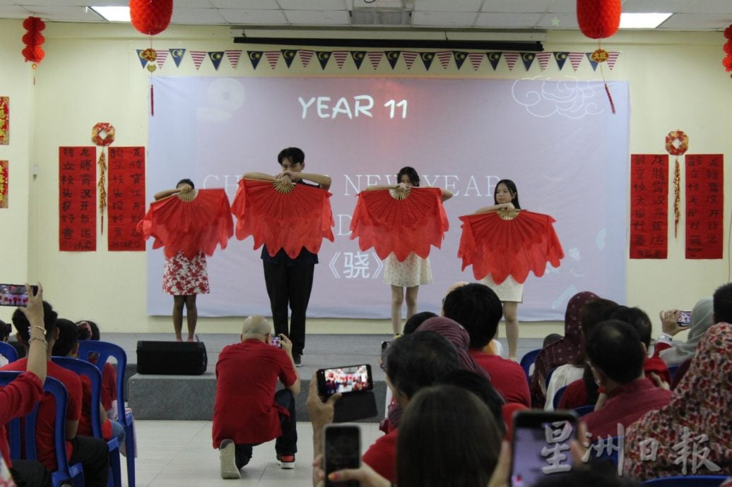 NS汝来/汝来国际学校迎15周年,将展开社区活动