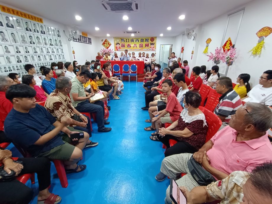 NS马口:张聒翔:马中互相免签措施对我国旅游及经济带来很大正面效应