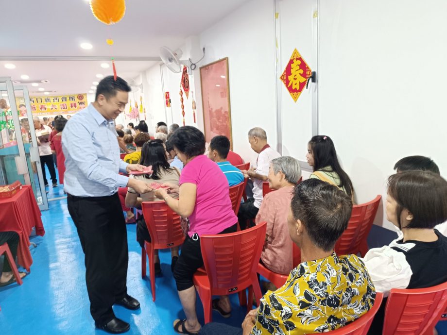 NS马口:张聒翔:马中互相免签措施对我国旅游及经济带来很大正面效应