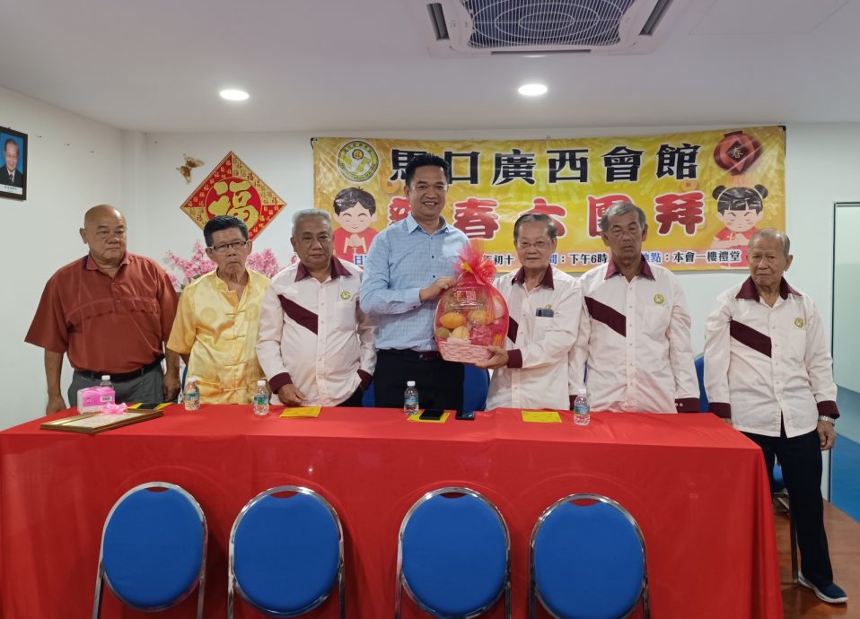 NS马口:张聒翔:马中互相免签措施对我国旅游及经济带来很大正面效应