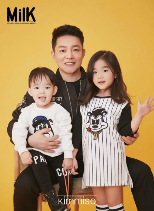 14年婚宣告破裂 李凡秀与妻子离婚