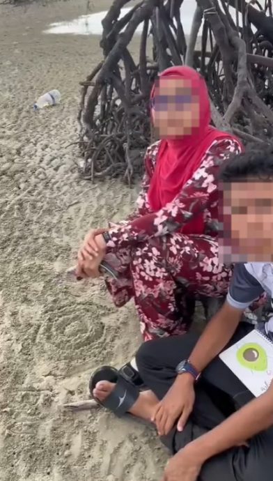 16岁少年与已婚女教师交往 家人怒揭师生恋证据