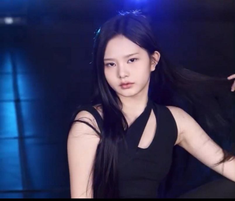 19岁大马练习生赴韩选秀 目标成为首位女偶像