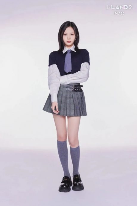 19岁大马练习生赴韩选秀 目标成为首位女偶像