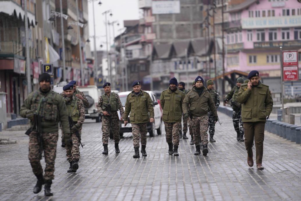 2019年取消特殊地位后 莫迪首访克什米尔拜票