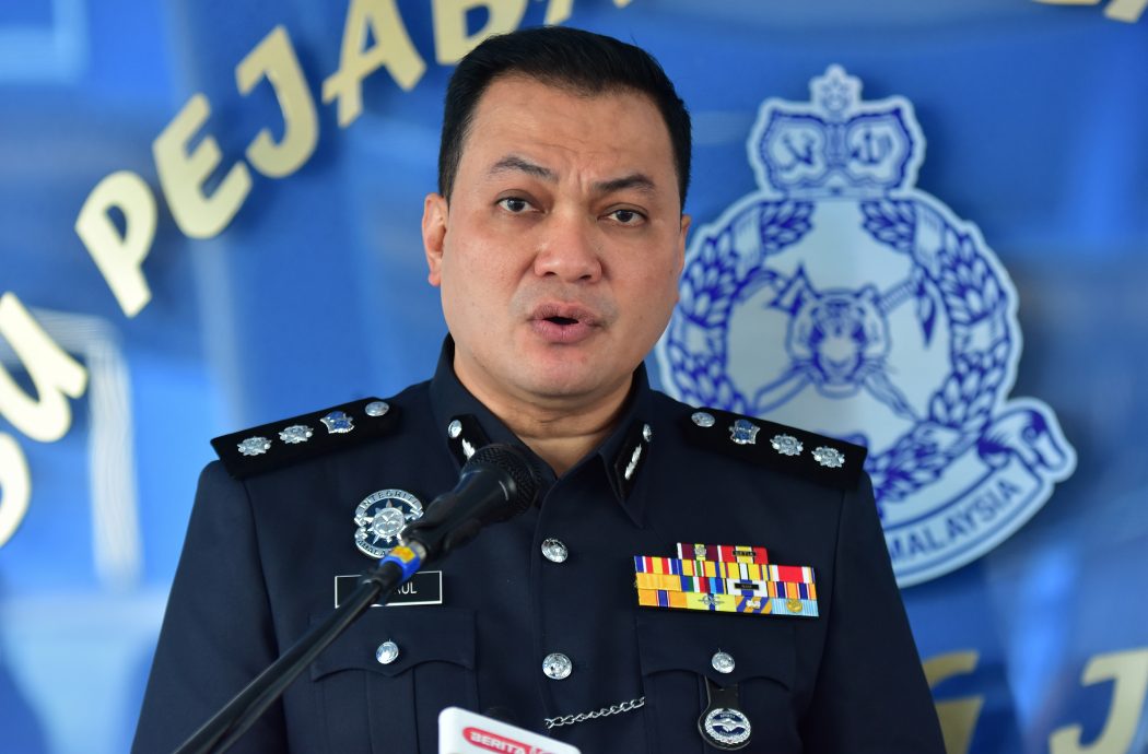 2外籍男子专攫夺独自步行的女性·活跃月余连干6攫夺案