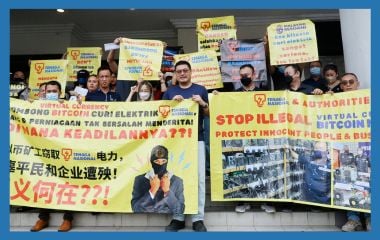 【独家】挖矿无事，偷电有罪（六）| 风险与机遇并存 买挖矿设备太容易