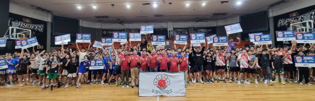 33男队9女队逾700人参战 隆篮总/帝亿置地U17篮球赛落幕