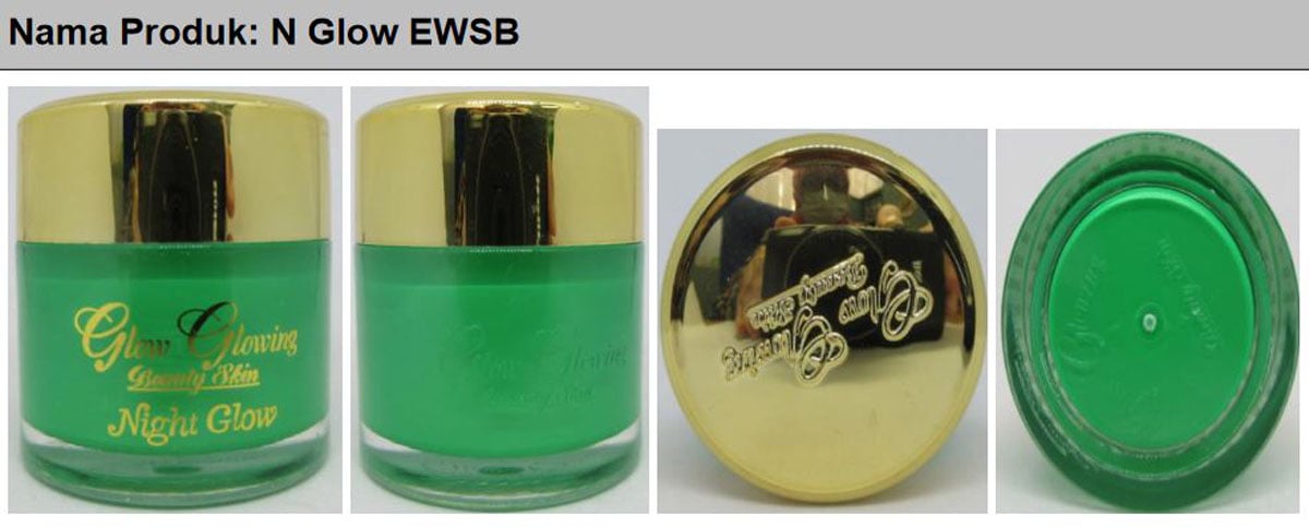 3护肤品含毒成分 卫生总监促立即停售