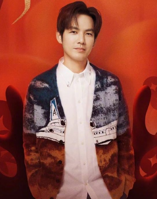 49岁锺汉良演32岁肖战爹 网喊:终于不再装嫩