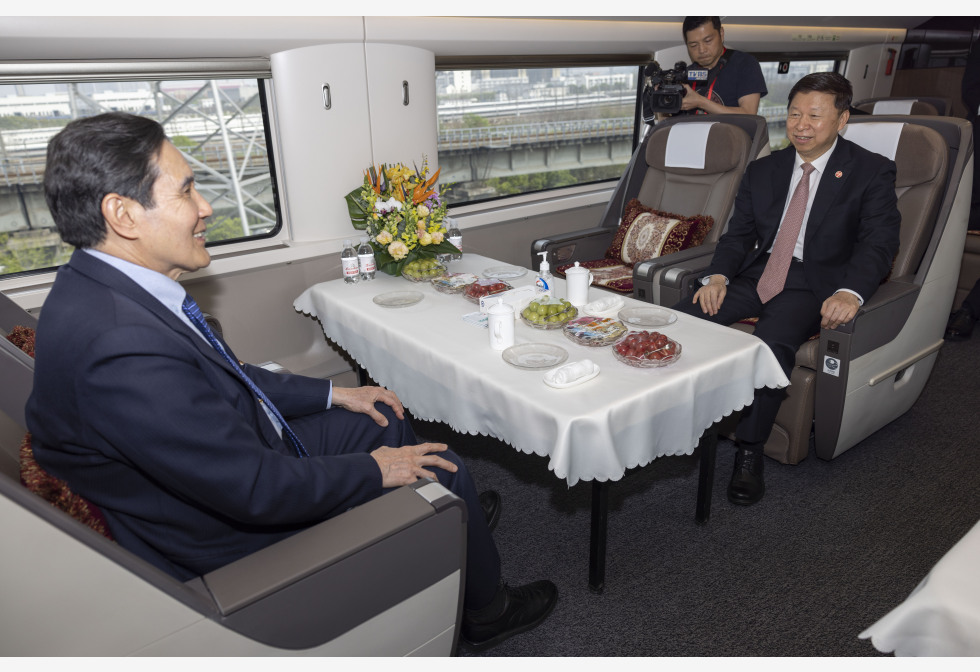 4月率团访华包括到北京 “马习二会”有望实现?