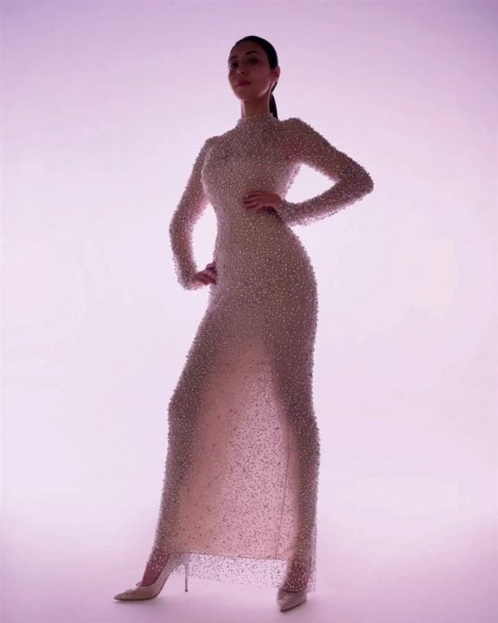 50岁松嶋菜菜子透视装惊艳 S曲线+逆天长腿全网暴动