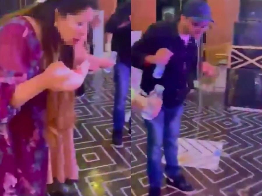 5食客中毒咳血视频疯传 警方:干冰误当口腔清新剂