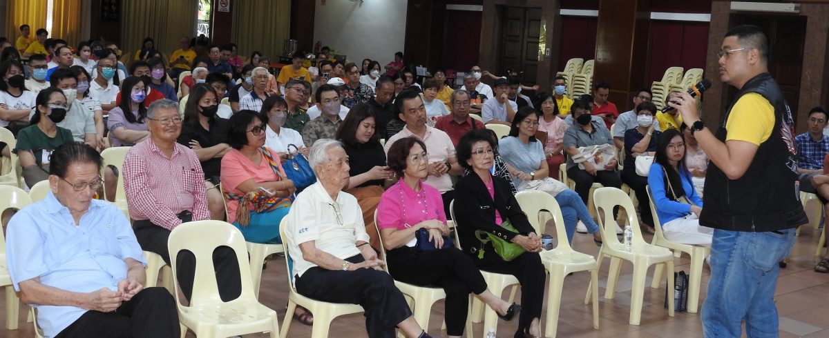 6日见报：有故事的人／防诈骗惜血汗钱