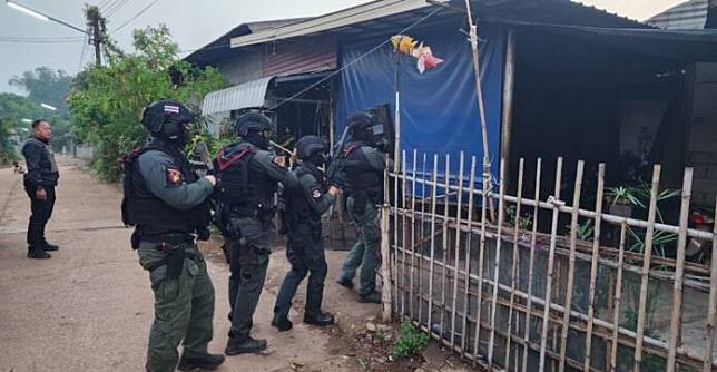 73岁老妇被捕 竟是贩毒团伙头目