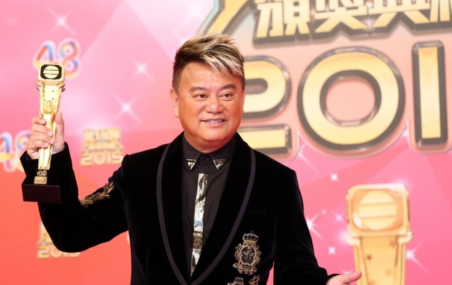 74岁陈百祥送外卖做地盘工? 叫苦连环爆粗