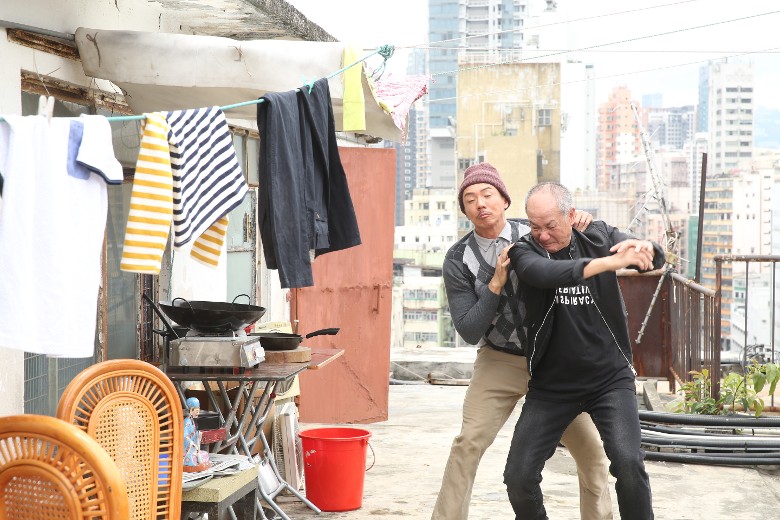 76岁绿叶王陈狄克猝逝 《逆天奇案2》成遗作