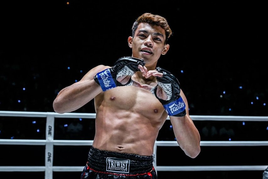 78秒TKO对手一战成名 利夫德安争取10万美元合约