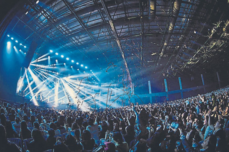 ALIFE警告政党团体勿炒作演唱会课题 “保护文化多元性”