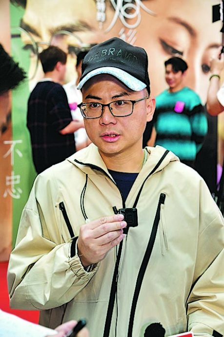 《婚后事》片尾曲陷侵权罗生门 监制:年半前取得授权