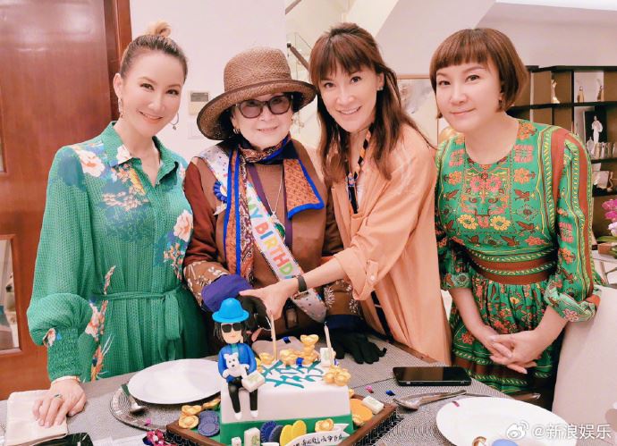 李玟AI复活带来二次伤害 李母要求下架侵权内容