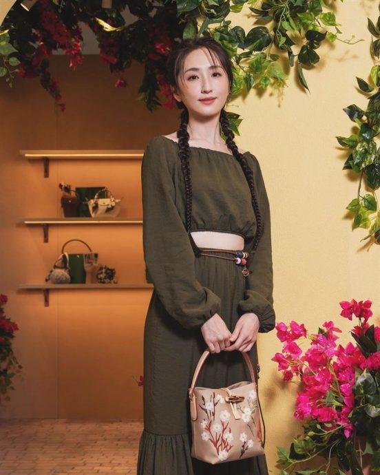 采购卡刷不过1招解救 柯佳嬿自侃:像在录综艺