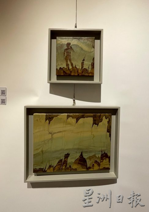 “3月艺境”欧亚艺术展 旧街场22 Hale Street 展出