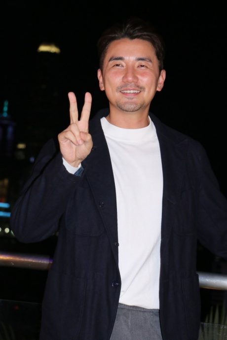 “两个女儿就够了”洪永城不再追生儿子