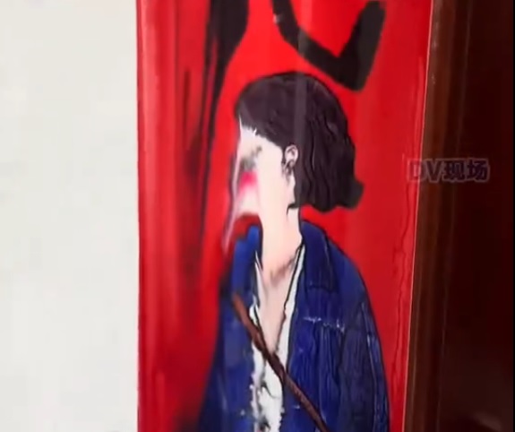 “回南天”怪象多:挥春“潮到”掉色 电子锁失灵回不了家