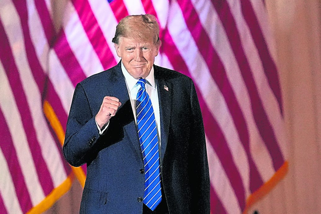  “超级星期二”总统初选 拜登与特朗普分别在党内大胜