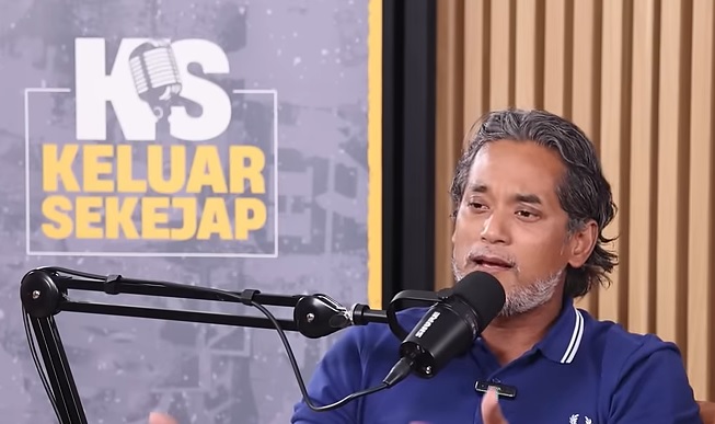 “都70多岁当公公了还在互骂”凯里:安华慕尤丁拜托成熟点!