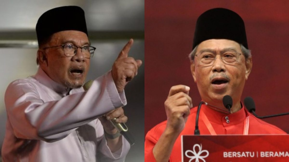 “都70多岁当公公了还在互骂”凯里:安华慕尤丁拜托成熟点!